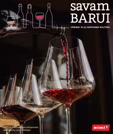 Rimi akcijų leidinys (Galioja nuo 04-07 iki 04-17)